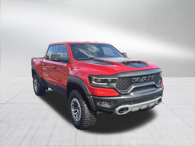 2024 RAM 1500 TRX Crew Cab 4x4 57 Box