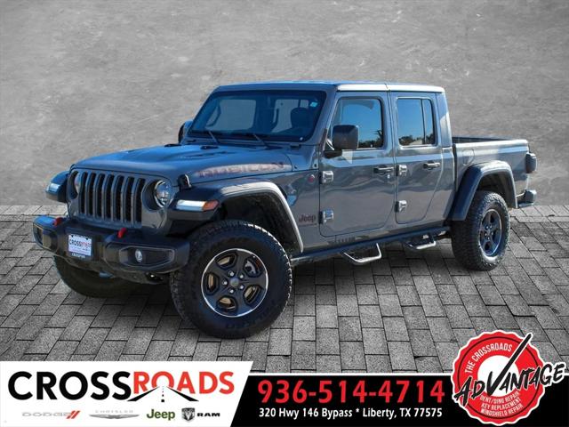 2023 Jeep Gladiator Rubicon 4x4