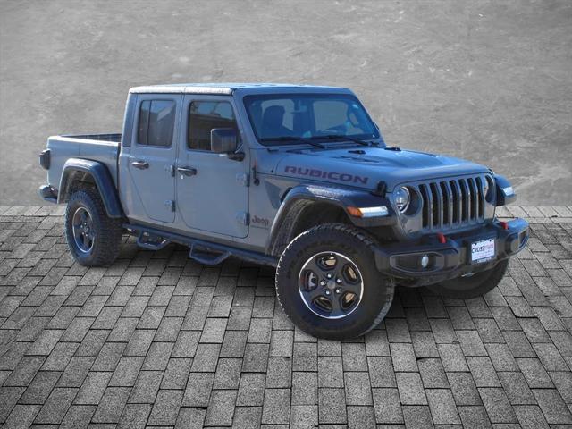 2023 Jeep Gladiator Rubicon 4x4