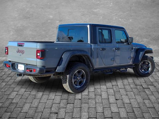 2023 Jeep Gladiator Rubicon 4x4