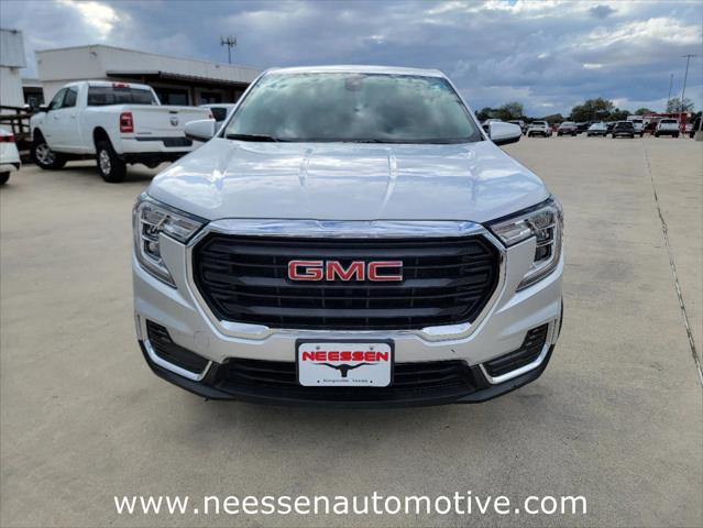 2022 GMC Terrain FWD SLE