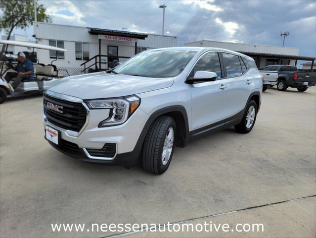 2022 GMC Terrain FWD SLE