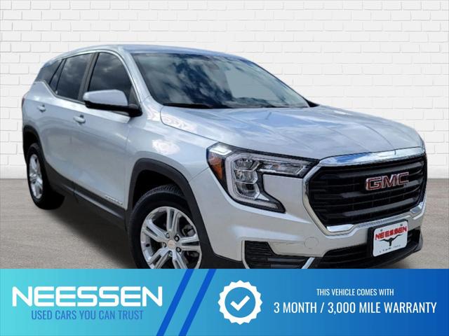 2022 GMC Terrain FWD SLE