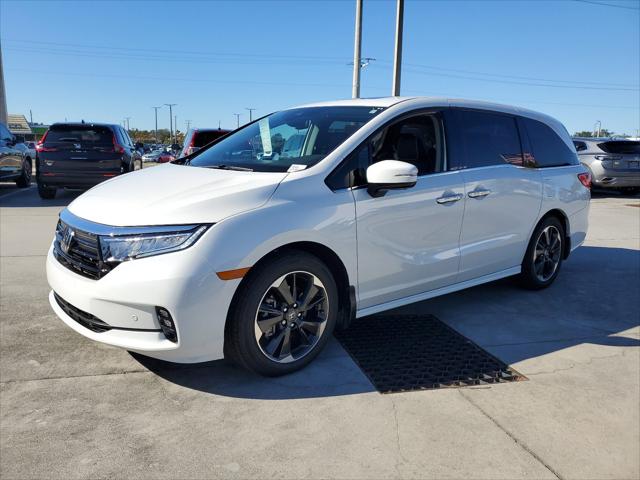 2023 Honda Odyssey Elite