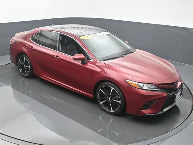 2018 Toyota Camry XSE V6