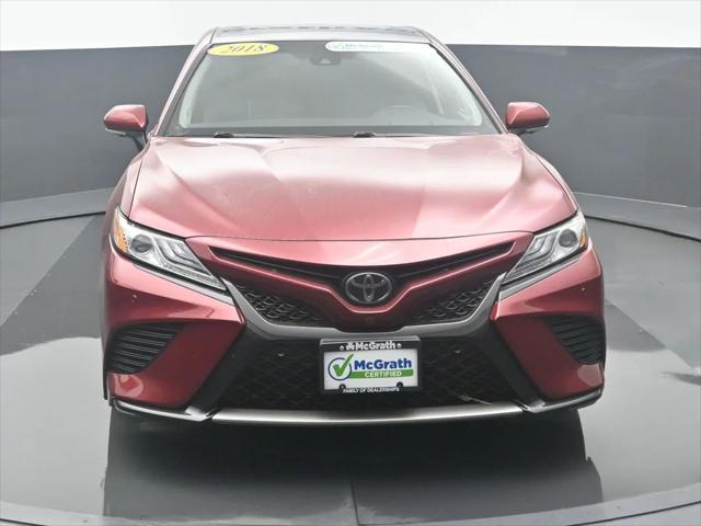 2018 Toyota Camry XSE V6