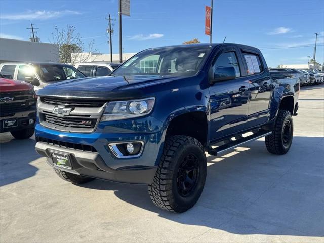 2019 Chevrolet Colorado Z71