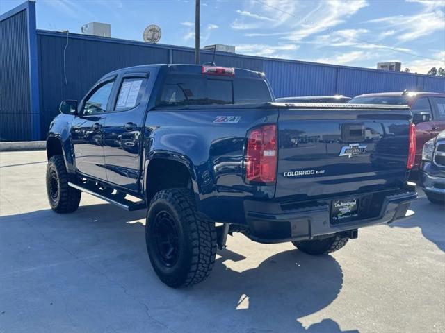 2019 Chevrolet Colorado Z71