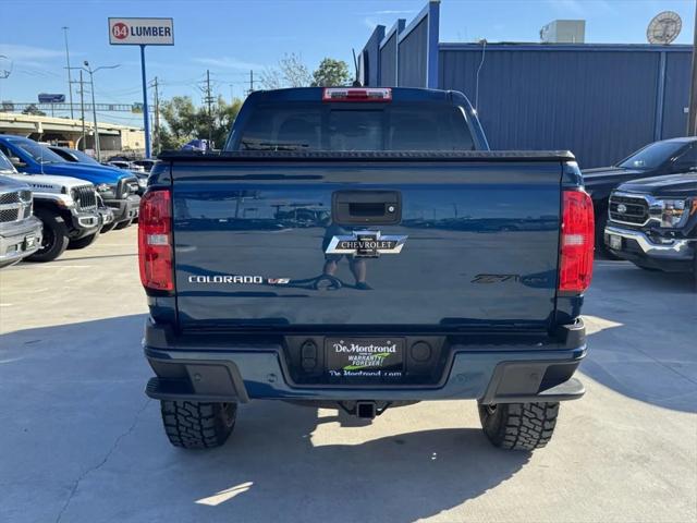 2019 Chevrolet Colorado Z71