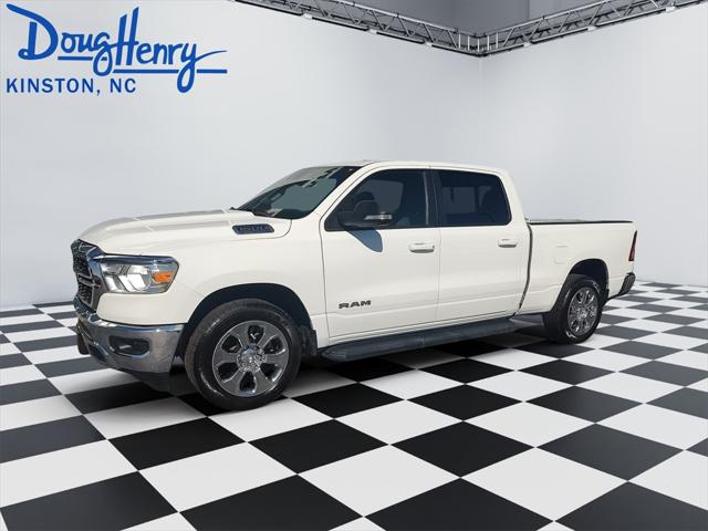 2022 RAM 1500 Big Horn Crew Cab 4x2 64 Box