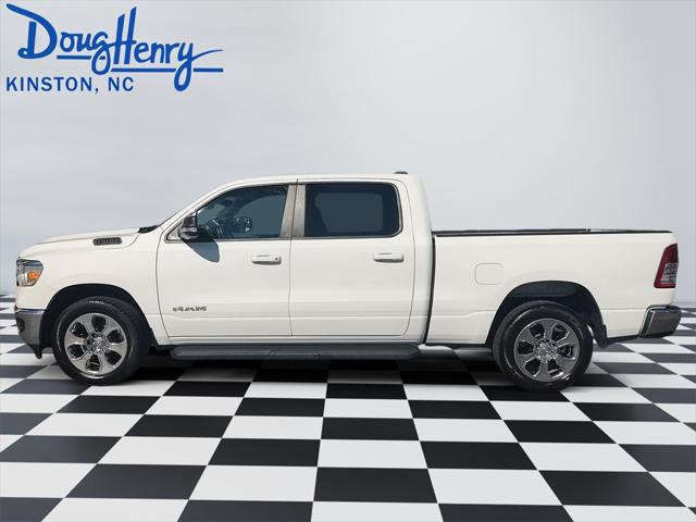 2022 RAM 1500 Big Horn Crew Cab 4x2 64 Box