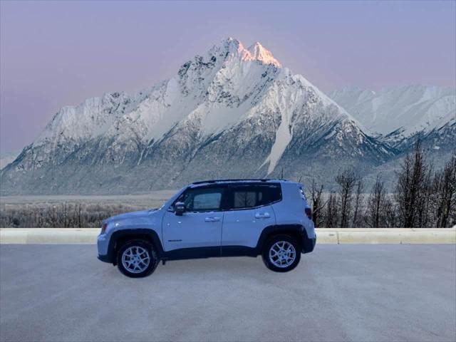 2021 Jeep Renegade Limited 4X4