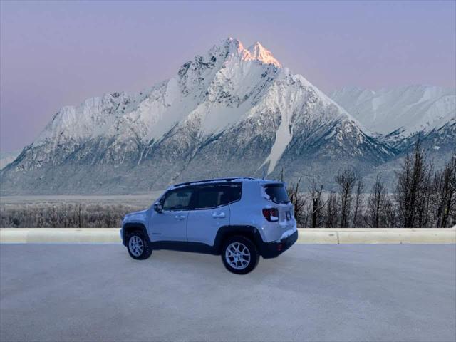 2021 Jeep Renegade Limited 4X4