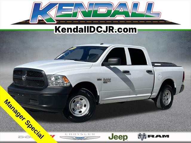 2022 RAM 1500 Classic Tradesman Crew Cab 4x2 57 Box