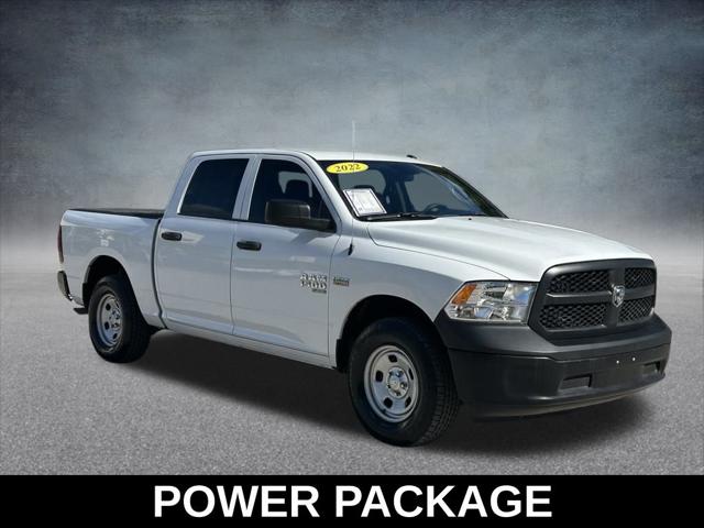 2022 RAM 1500 Classic Tradesman Crew Cab 4x2 57 Box