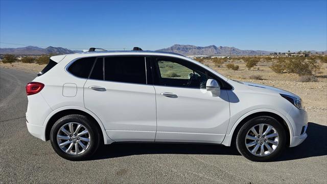 2020 Buick Envision FWD Essence