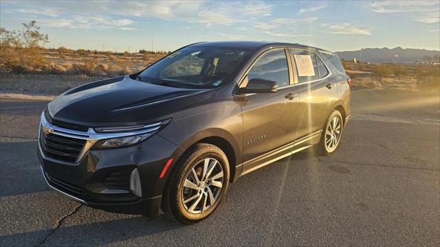 2022 Chevrolet Equinox FWD LT