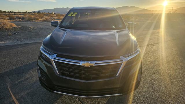 2022 Chevrolet Equinox FWD LT