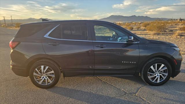 2022 Chevrolet Equinox FWD LT