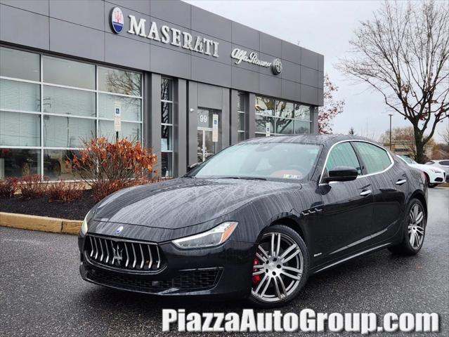 2018 Maserati Ghibli S Q4 GranLusso