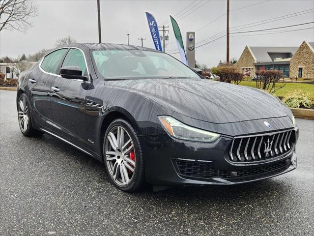 2018 Maserati Ghibli S Q4 GranLusso