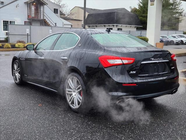 2018 Maserati Ghibli S Q4 GranLusso