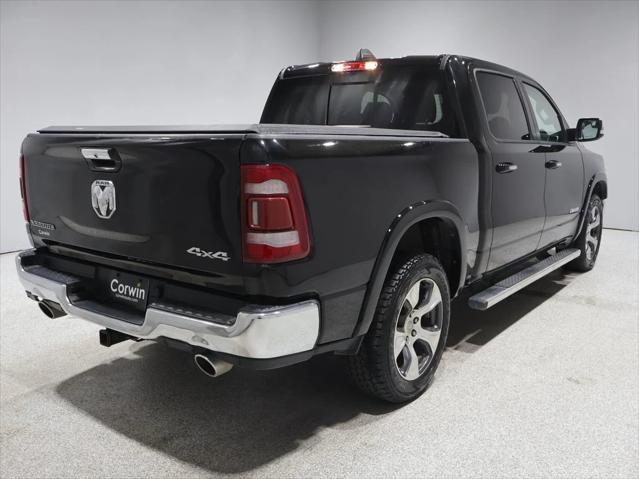 2022 RAM 1500 Laramie Crew Cab 4x4 57 Box 2022 RAM 1500 Laramie Crew Cab 4x4 57 Box