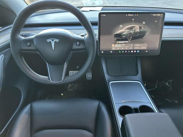 2023 Tesla Model Y Performance Dual Motor All-Wheel Drive