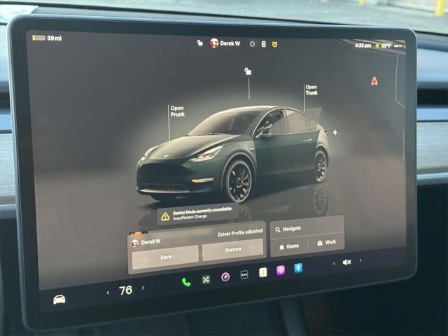 2023 Tesla Model Y Performance Dual Motor All-Wheel Drive