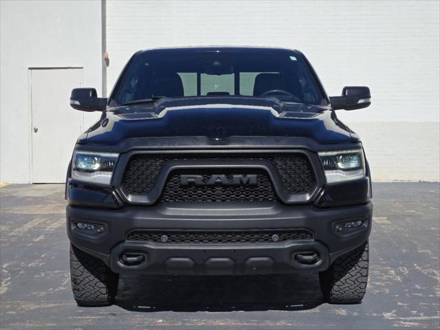 2021 RAM 1500 Rebel Crew Cab 4x4 57 Box