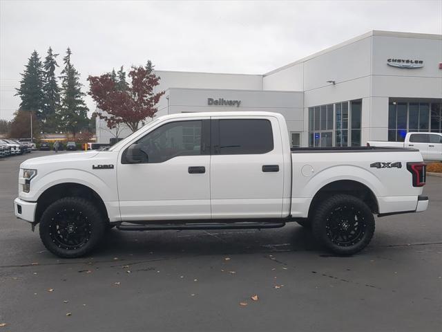 2015 Ford F-150 XLT