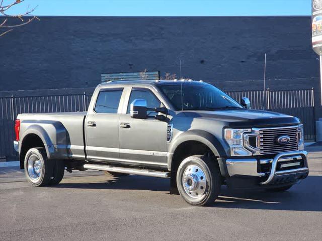 2020 Ford F-450 XL