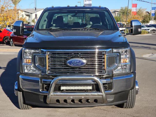 2020 Ford F-450 XL