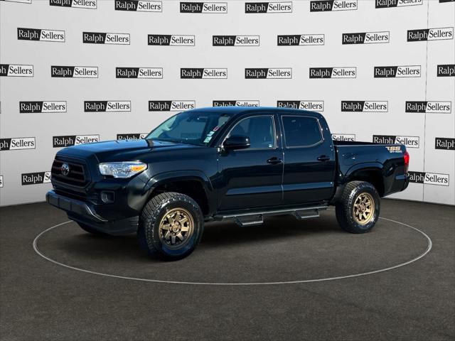 2023 Toyota Tacoma SR V6