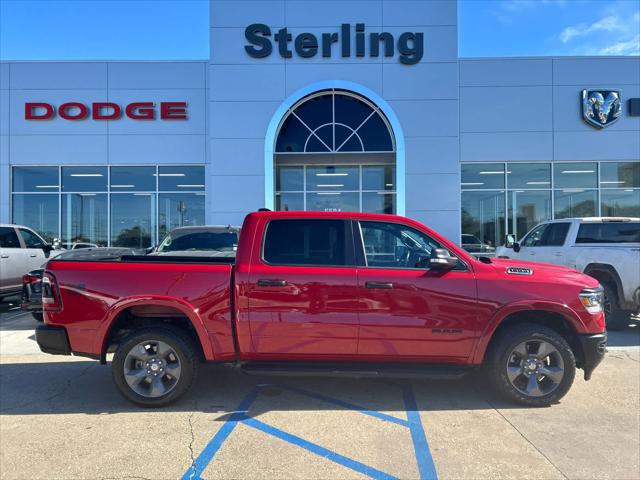 2022 RAM 1500 Big Horn Crew Cab 4x4 57 Box