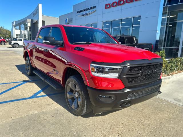 2022 RAM 1500 Big Horn Crew Cab 4x4 57 Box