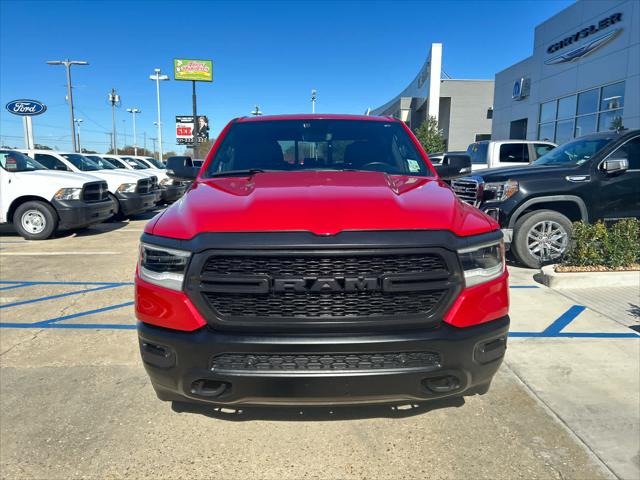 2022 RAM 1500 Big Horn Crew Cab 4x4 57 Box