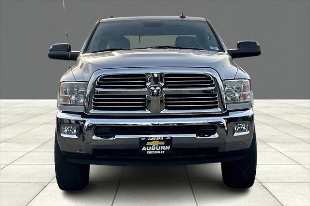 2017 RAM 2500 Big Horn Crew Cab 4x4 64 Box