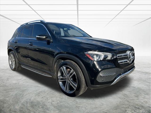 2022 Mercedes-Benz GLE 350 GLE 350