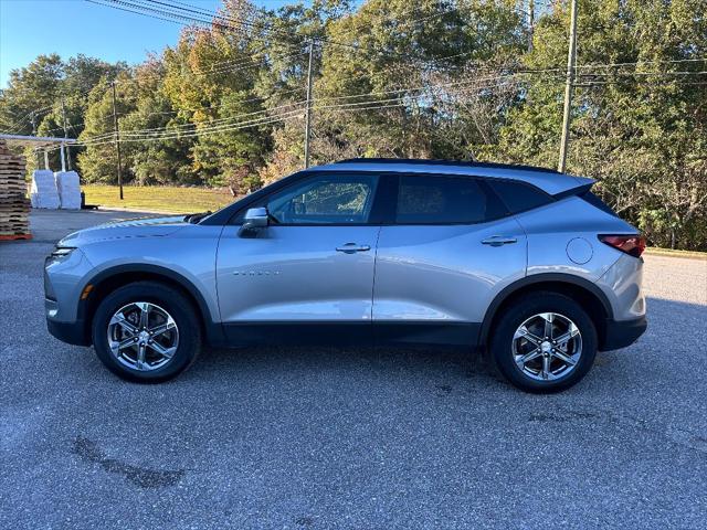 2024 Chevrolet Blazer FWD 3LT