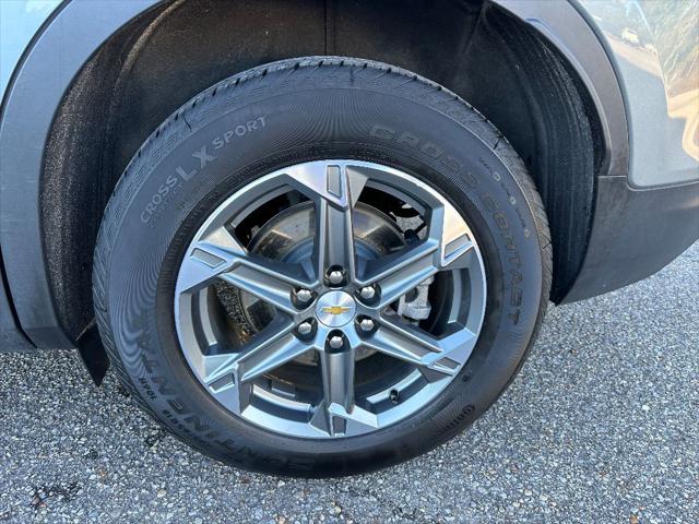 2024 Chevrolet Blazer FWD 3LT