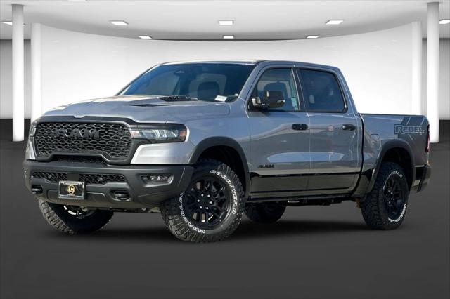 2025 RAM Ram 1500 RAM 1500 REBEL CREW CAB 4X4 57 BOX