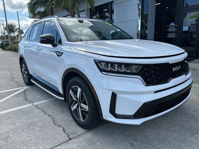 2023 Kia Sorento S