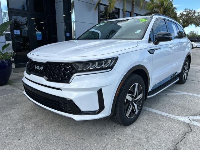 2023 Kia Sorento S