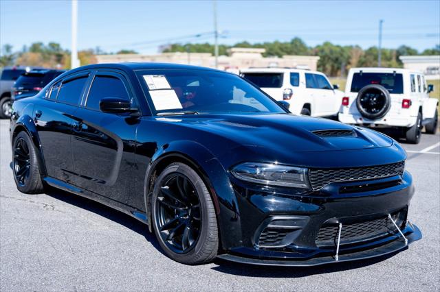 2022 Dodge Charger SRT Hellcat Widebody