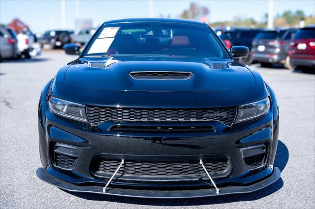 2022 Dodge Charger SRT Hellcat Widebody