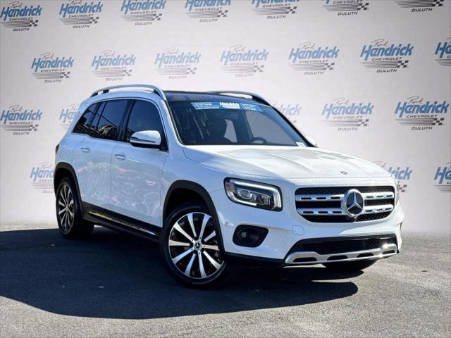 2022 Mercedes-Benz GLB 250 250