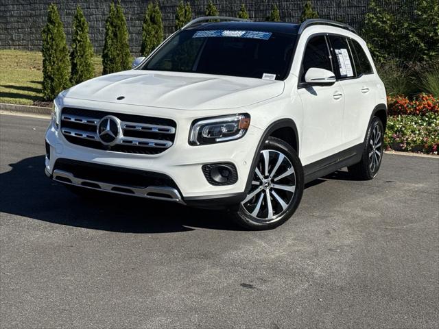 2022 Mercedes-Benz GLB 250 250