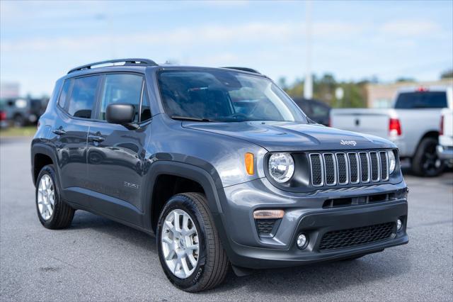 2022 Jeep Renegade Latitude 4x4