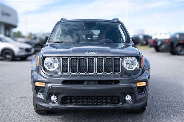 2022 Jeep Renegade Latitude 4x4